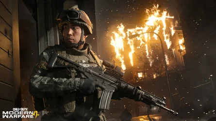 เปิดตัว Call of Duty Modern Warfare 4 สงครามเกาหลีเหนือบุกเกาหลีใต้-1.webp