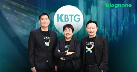 AI vs ROI ส่องกลยุทธ์ KBTG ปี 2026 ลงทุนเทคโนโลยีเพิ่มขึ้นทุกปี แม้โลก AI ก้าวสู่ยุค หมดเวลาล...webp AI vs ROI ส่องกลยุทธ์ KBTG ปี 2026 ลงทุนเทคโนโลยีเพิ่มขึ้นทุกปี แม้โลก AI ก้าวสู่ยุค หมดเวลาล...webp