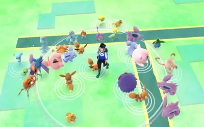 Pokémon GO มีอายุครบ 10 ปีแล้ว ทีมพัฒนามองสมาร์ทโฟนเชื่อมต่อดาวเทียม คือโอกาสให้ผู้เล่นได้สำ...webp Pokémon GO มีอายุครบ 10 ปีแล้ว ทีมพัฒนามองสมาร์ทโฟนเชื่อมต่อดาวเทียม คือโอกาสให้ผู้เล่นได้สำ...webp