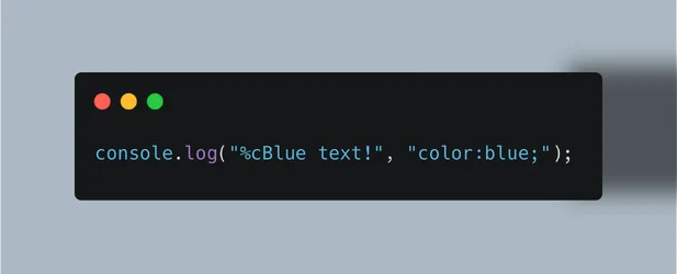 รู้จักฟีเจอร์ Styled Logging ความสามารถของเบราว์เซอร์ที่กำเนิดจากปลั๊กอิน Firebug เมื่อ 14 ปี...webp รู้จักฟีเจอร์ Styled Logging ความสามารถของเบราว์เซอร์ที่กำเนิดจากปลั๊กอิน Firebug เมื่อ 14 ปี...webp