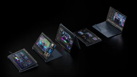 Lenovo เปิดตัว Yoga Pro 9n และ 9n 2in1 รุ่นที่ใช้ RTX Spark ทัชแพดใช้ปากกาได้-1.webp