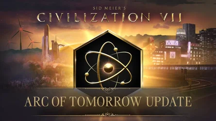Civilization 7 เปิดตัวเนื้อหาเสริม Arc of Tomorrow ยุคนิวเคลียร์ และ Earthrise ยุคอวกาศ-1.webp Civilization 7 เปิดตัวเนื้อหาเสริม Arc of Tomorrow ยุคนิวเคลียร์ และ Earthrise ยุคอวกาศ-1.webp
