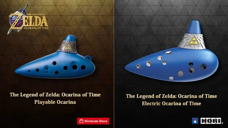 เปิดตัวเทรลเลอร์ The Legend of Zelda Ocarina of Time รีเมคลง Switch 2 กำหนดขาย 5 พฤศจิกายนนี้-2.webp