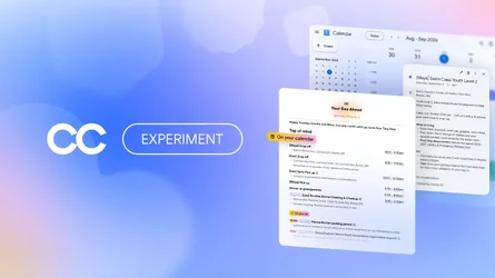 กูเกิลเปิดตัว CC ผู้ช่วย Agent จัดระเบียบ จัดตารางงานให้คนในครอบครัว-1.webp