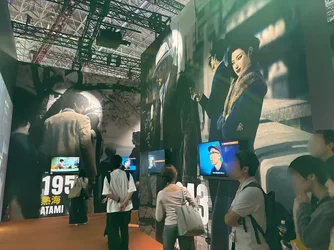 สัมผัสประสบการณ์ Stranger Than Heaven ที่งาน Tokyo Game Show 2026-6.webp สัมผัสประสบการณ์ Stranger Than Heaven ที่งาน Tokyo Game Show 2026-6.webp