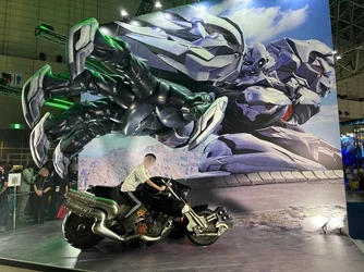 ชมบูท Final Fantasy VII Revelation พร้อมทดลองเล่นที่งาน Tokyo Game Show 2026-2.webp