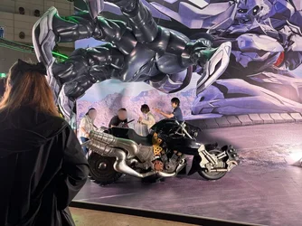 ชมบูท Final Fantasy VII Revelation พร้อมทดลองเล่นที่งาน Tokyo Game Show 2026-3.webp