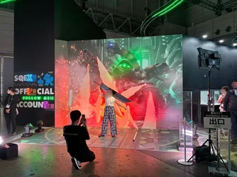 ชมบูท Final Fantasy VII Revelation พร้อมทดลองเล่นที่งาน Tokyo Game Show 2026-4.webp
