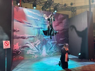 ชมบูท Final Fantasy VII Revelation พร้อมทดลองเล่นที่งาน Tokyo Game Show 2026-5.webp