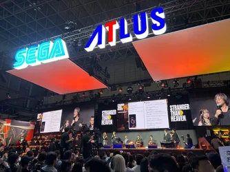 พาชมบูท SEGA Atlus พร้อมทดลองเล่น Persona ４ Revival ที่งาน Tokyo Game Show 2026-1.webp