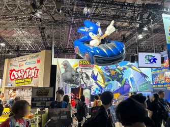 พาชมบูท SEGA Atlus พร้อมทดลองเล่น Persona ４ Revival ที่งาน Tokyo Game Show 2026-9.webp
