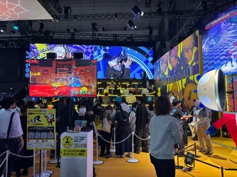 พาชมบูท SEGA Atlus พร้อมทดลองเล่น Persona ４ Revival ที่งาน Tokyo Game Show 2026-3.webp