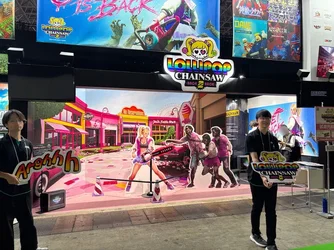 พาชมบูท SEGA Atlus พร้อมทดลองเล่น Persona ４ Revival ที่งาน Tokyo Game Show 2026-13.webp
