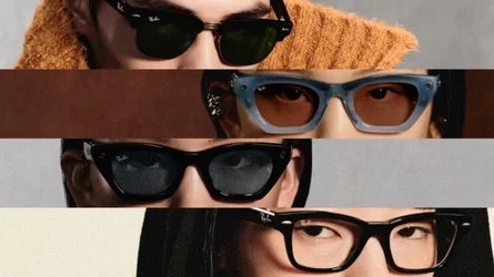 Meta ออกแว่น Meta Glasses Gen 3 รุ่นพิเศษคอลแลบกับ LISA ส่วนแว่นตาอัจฉริยะ RayBan Oakley จะเร...webp
