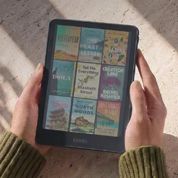 Amazon อัปเดต Kindle เบาและบางลง มีรุ่นบอดี้อะลูมิเนียม ออกรีโมทบลูทูธไว้พลิกหน้าหนังสือ-3.webp Amazon อัปเดต Kindle เบาและบางลง มีรุ่นบอดี้อะลูมิเนียม ออกรีโมทบลูทูธไว้พลิกหน้าหนังสือ-3.webp