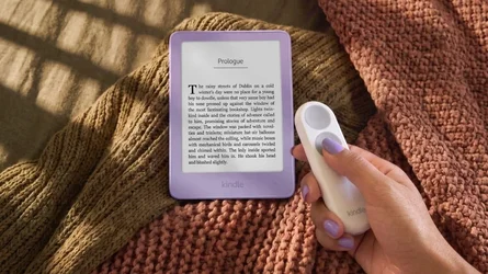 Amazon อัปเดต Kindle เบาและบางลง มีรุ่นบอดี้อะลูมิเนียม ออกรีโมทบลูทูธไว้พลิกหน้าหนังสือ-4.webp Amazon อัปเดต Kindle เบาและบางลง มีรุ่นบอดี้อะลูมิเนียม ออกรีโมทบลูทูธไว้พลิกหน้าหนังสือ-4.webp
