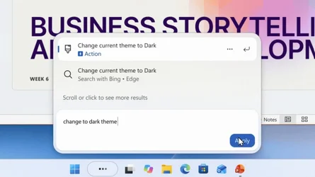Windows Search เขียนใหม่เป็นเนทีฟ ทำงานเร็วขึ้น พิมพ์สั่งเปลี่ยนค่า Windows ได้-3.webp Windows Search เขียนใหม่เป็นเนทีฟ ทำงานเร็วขึ้น พิมพ์สั่งเปลี่ยนค่า Windows ได้-3.webp