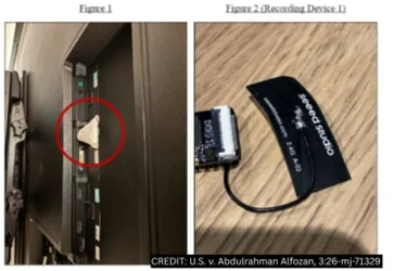 FBI จับกุมพนักงาน OpenAI พบแอบติดตั้งอุปกรณ์บันทึกเสียงในห้องประชุมผู้บริหารระดับสูง-1.webp FBI จับกุมพนักงาน OpenAI พบแอบติดตั้งอุปกรณ์บันทึกเสียงในห้องประชุมผู้บริหารระดับสูง-1.webp