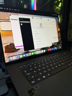 นักพัฒนาพอร์ต macOS 27 ลงโน้ตบุ๊กชิป Snapdragon ได้แล้ว แต่ยังทำงานได้ไม่สมบูรณ์ และเจอบั๊ก...webp นักพัฒนาพอร์ต macOS 27 ลงโน้ตบุ๊กชิป Snapdragon ได้แล้ว แต่ยังทำงานได้ไม่สมบูรณ์ และเจอบั๊ก...webp