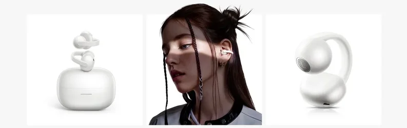 สเปค REDMI Clip Neo หูฟัง OpenEar รุ่นแรกของแบรนด์ ไดรเวอร์ 12 มม เบาเพียง 53 กรัม แบตอึด 32 ...webp สเปค REDMI Clip Neo หูฟัง OpenEar รุ่นแรกของแบรนด์ ไดรเวอร์ 12 มม เบาเพียง 53 กรัม แบตอึด 32 ...webp