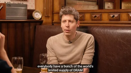 Sam Altman บอกแรมในพีซีถูกใช้เพียง 5 ของเวลาทั้งหมด เอาไปใช้กับคลาวด์คุ้มกว่า-1.webp Sam Altman บอกแรมในพีซีถูกใช้เพียง 5 ของเวลาทั้งหมด เอาไปใช้กับคลาวด์คุ้มกว่า-1.webp