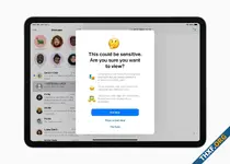 Apple เปิดตัวฟีเจอร์ใหม่ แจ้งเตือนการรับภาพ/วิดีโอโป๊เปลือย