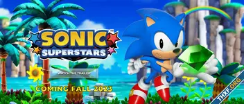 SEGA เปิดตัว Sonic Superstars เกมเพลย์ Side-scrolling แบบคลาสสิค