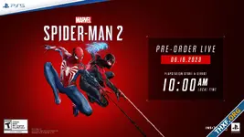 Marvel’s Spider-Man 2 จะวางจำหน่ายในวันที่ 20 ตุลาคมนี้