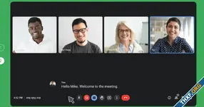 Google Meet รองรับภาษาไทย ในการแสดงคำบรรยาย (Closed Captions) ระหว่างประชุมแล้ว