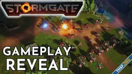 Stormgate เกม RTS จากอดีตทีม Blizzard เผยโฉมเกมเพลย์ ที่หน้าตาเหมือน StarCraft