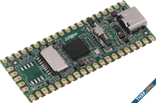 Milk-V Duo บอร์ดลินุกซ์ขนาดเล็กคอร์ RISC-V, รันลินุกซ์, แรม 64MB ราคาเพียง 170 บาท