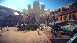 เปิดตัว Star Ocean: The Second Story R เกม J-RPG รีเมคจากเกมยุค 1999 สไตล์ 2D-HD