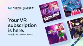 เปิดตัว Meta Quest+ บริการ subscription ได้เกม VR เพิ่มเดือนละ 2 เกม