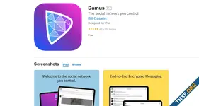แอพโซเชียลกระจายศูนย์ Damus ถูกปฏิเสธขึ้น App Store และแอปเปิลบังคับหัก 30%