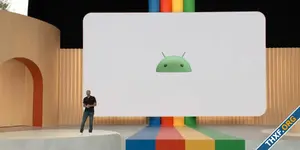 Google ปรับโลโก้ Android เปลี่ยนรูปแบบตัวอักษร และปรับหัวหุ่นยนต์เป็น 3 มิติ
