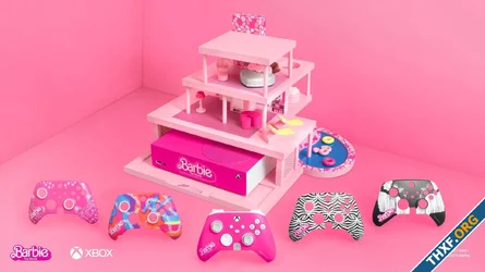 Microsoft จับมือ Warner Bros. ออก Xbox Series S และ DLC Forza Horizon 5 ธีมบาร์บี้