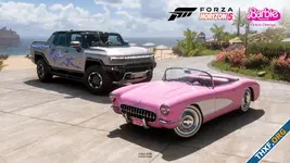 Microsoft จับมือ Warner Bros. ออก Xbox Series S และ DLC Forza Horizon 5 ธีมบาร์บี้