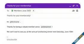 Gmail เพิ่มฟีเจอร์ Mail Merge แบบเชื่อมข้อมูลกับตาราง Google Sheets
