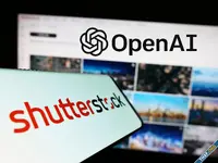 หุ้น Shutterstock ขึ้นหลังจับมือกับ OpenAI ให้เข้าถึงคลังข้อมูลในการเทรน AI