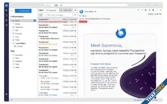 Thunderbird ออกเวอร์ชัน 115 เปลี่ยน UI แบบใหม่ มาพร้อมโลโก้ใหม่