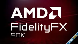 AMD ออกไลบรารีกราฟิกสำหรับนักพัฒนาเกม FidelityFX SDK เวอร์ชัน 1.0