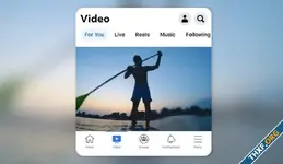 Facebook Watch เปลี่ยนชื่อเป็น Facebook Video, นำคลิป Reels จาก Instagram เข้ามาด้วย