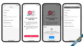 TikTok ประกาศรองรับ Passkey เริ่มจากบน iOS ก่อน