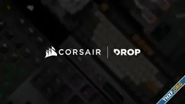 Corsair ซื้อกิจการ Drop ผู้ผลิตคีย์บอร์ดแมคคานิคแบบคัสตอม