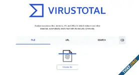 VirusTotal เผลออัปโหลดข้อมูลลูกค้า VirusTotal ขึ้นไปแชร์บน VirusTotal