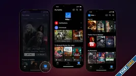 Netflix เปิดตัวแท็บ My Netflix บนมือถือ รวมหนัง/ซีรีส์ที่ชอบหรือดาวน์โหลดไว้