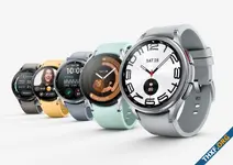 เปิดตัว Galaxy Watch 6 และ Watch 6 Classic, ขอบจอบางลง จอใหญ่ขึ้น 20%