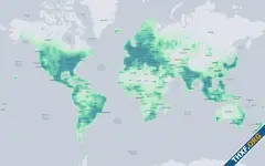 Overture Maps Foundation เผยแพร่ข้อมูลชุดแรก มีหมุดสถานที่น่าสนใจทั่วโลกกว่า 59 ล้านแห่ง