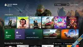 Xbox อัพเดตหน้า Home ใหม่ แสดงภาพพื้นหลังเกมใหญ่ขึ้น ปรับได้แบบไดนามิก