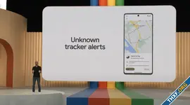 Find My Device ใน Android รองรับการเตือนหากถูก AirTag หรือแทร็กเกอร์บลูทูธอื่นติดตามแล้ว